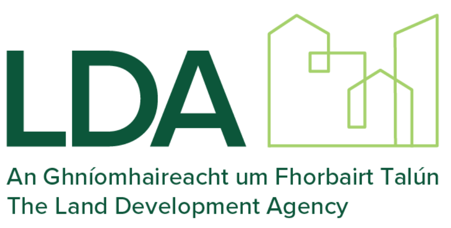 LDA logo